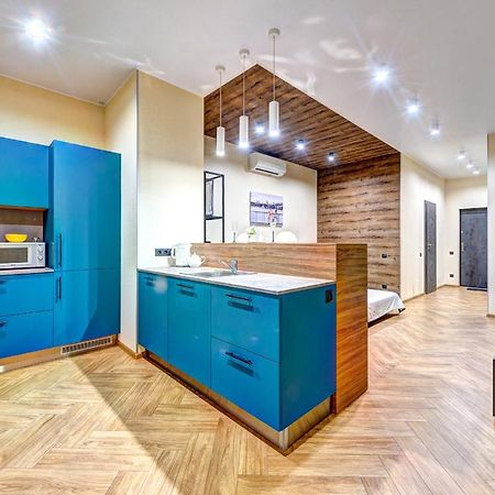 Apartment On The Street. Evgeniya Konovalets, 36B Kiev Exterior foto